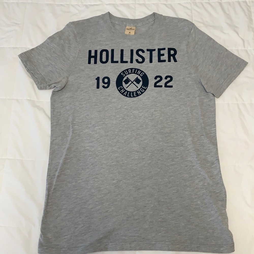Hollister Slim Fit T-Shirt
